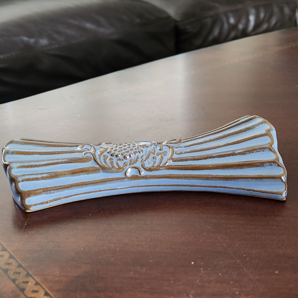 Vintage Wall Pocket - Picture 4 of 12